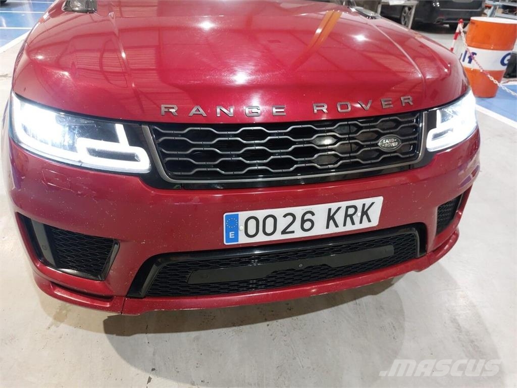 Land Rover RANGE ROVER SPORT Voiture