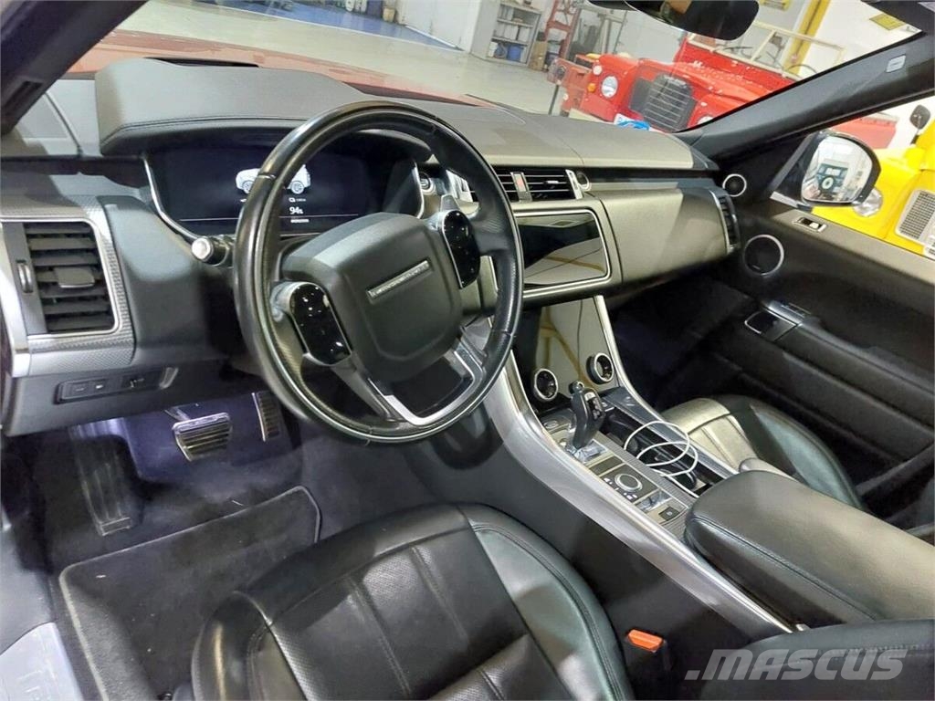 Land Rover RANGE ROVER SPORT Voiture