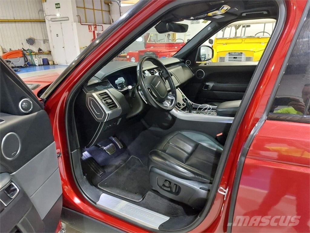 Land Rover RANGE ROVER SPORT Voiture