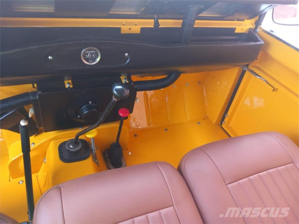 Land Rover SANTANA Carros Ligeiros