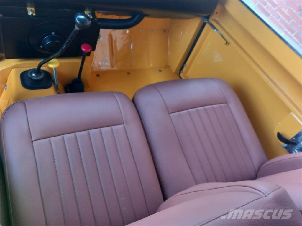 Land Rover SANTANA Carros Ligeiros