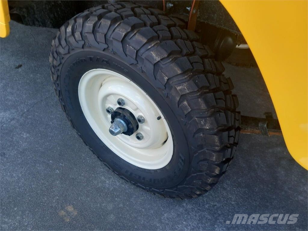Land Rover SANTANA Carros Ligeiros