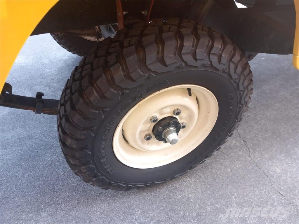 Land Rover SANTANA Carros Ligeiros
