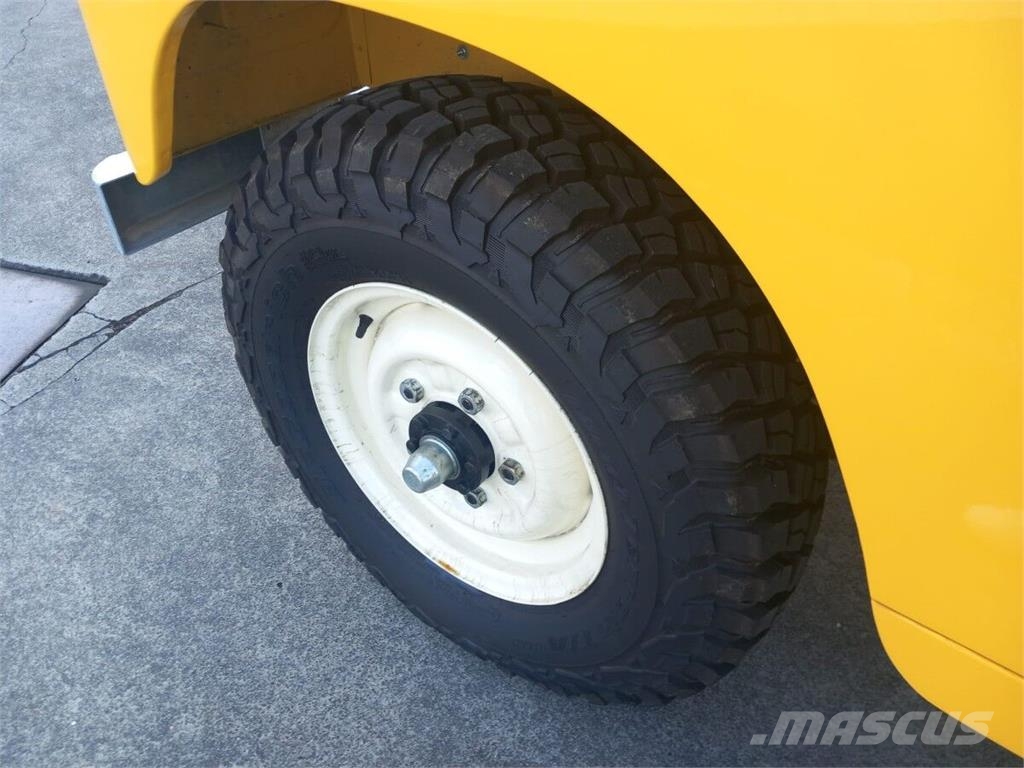 Land Rover SANTANA Carros Ligeiros