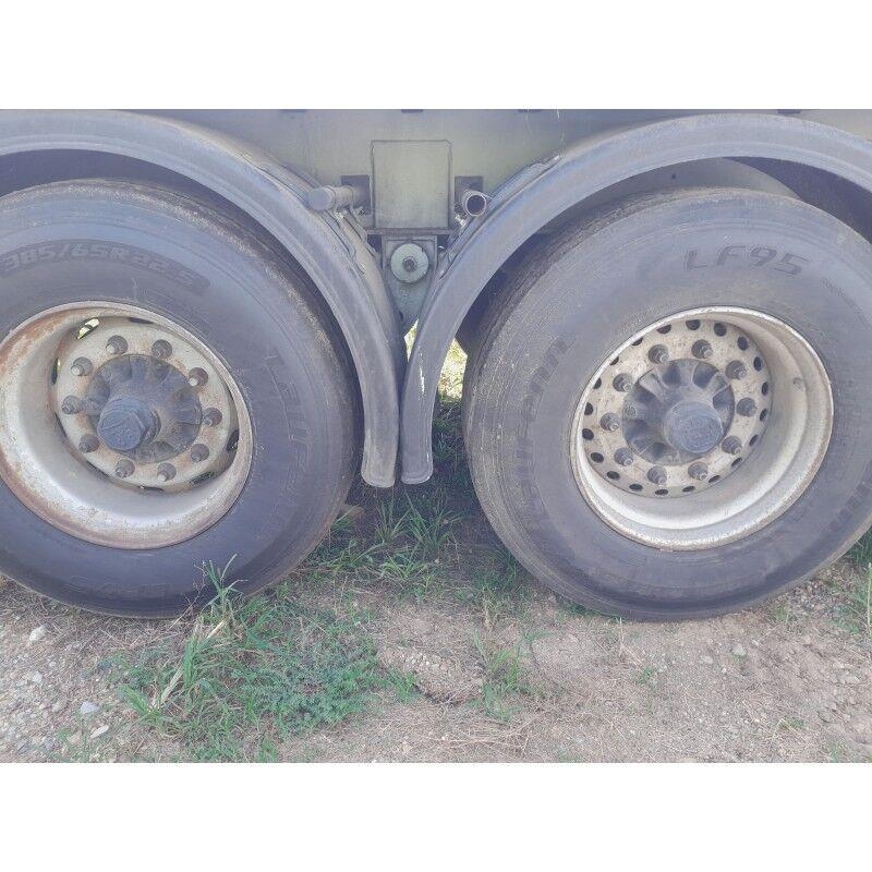 Lecitrailer 3E20 SR Araç nakil yari çekicileri