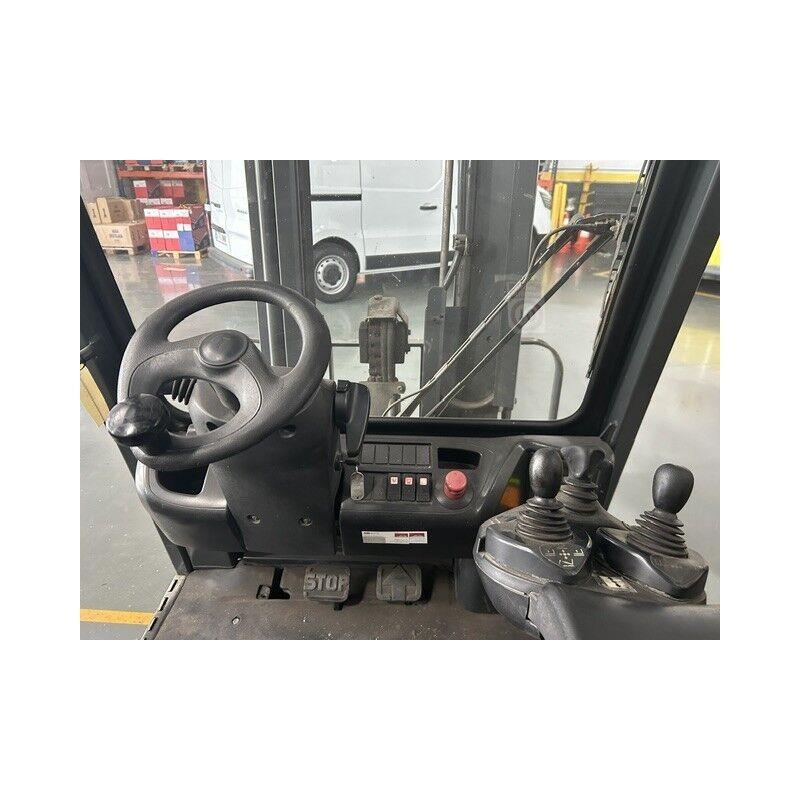 Linde E16C Viličarji - drugo