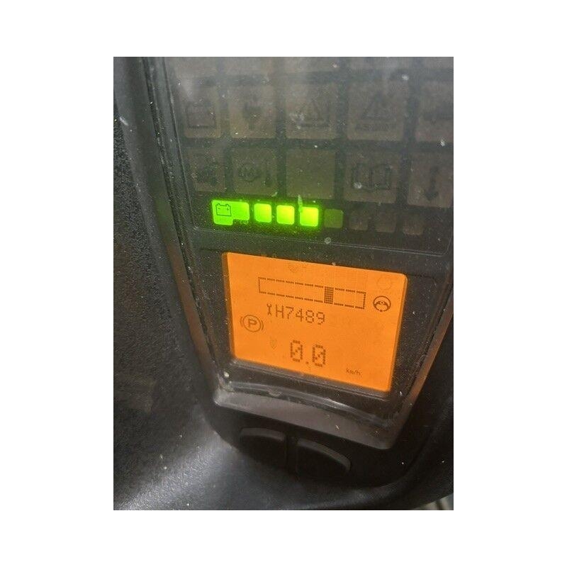 Linde E16C Viličarji - drugo