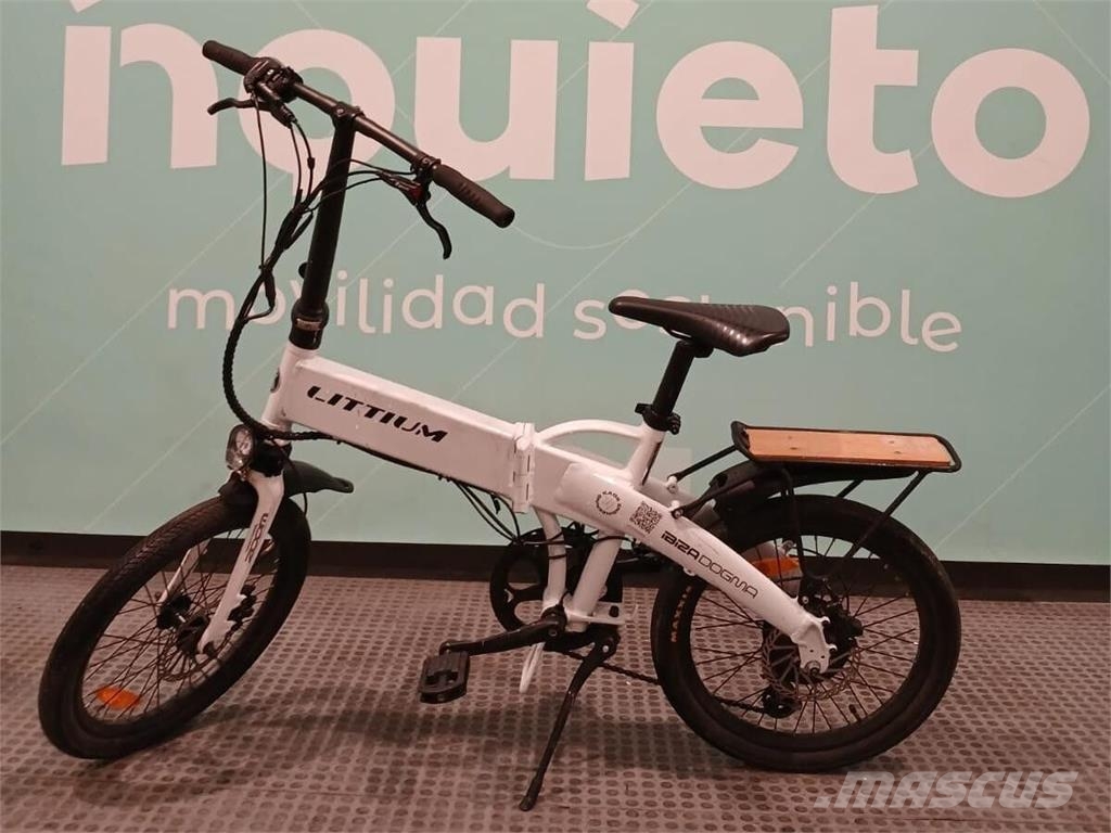  Littium IBIZA DOGMA Todoterrenos