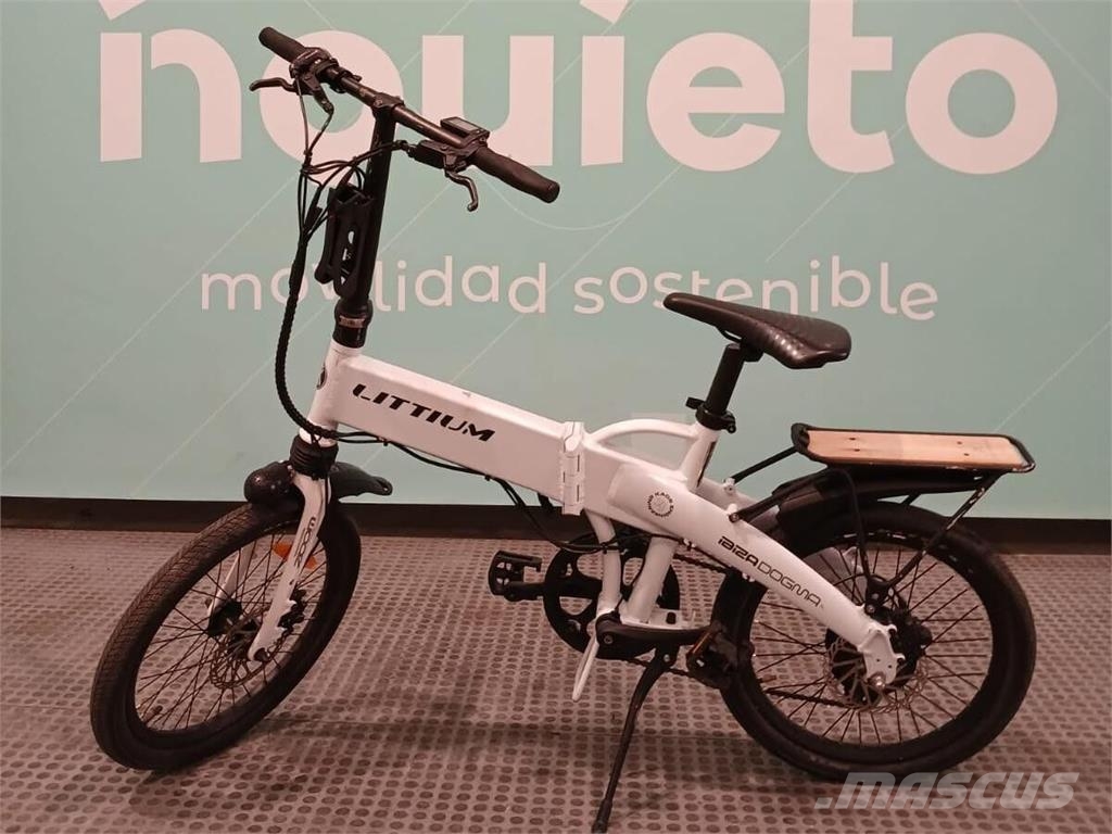  Littium IBIZA DOGMA Todoterrenos