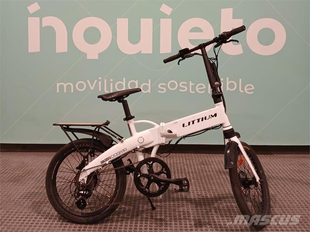  Littium IBIZA DOGMA Todoterrenos