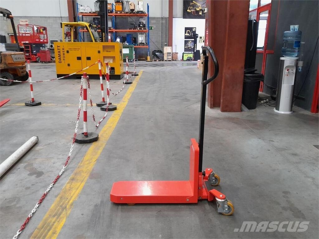 Logitrans LOGIQ 200 Transpaletler