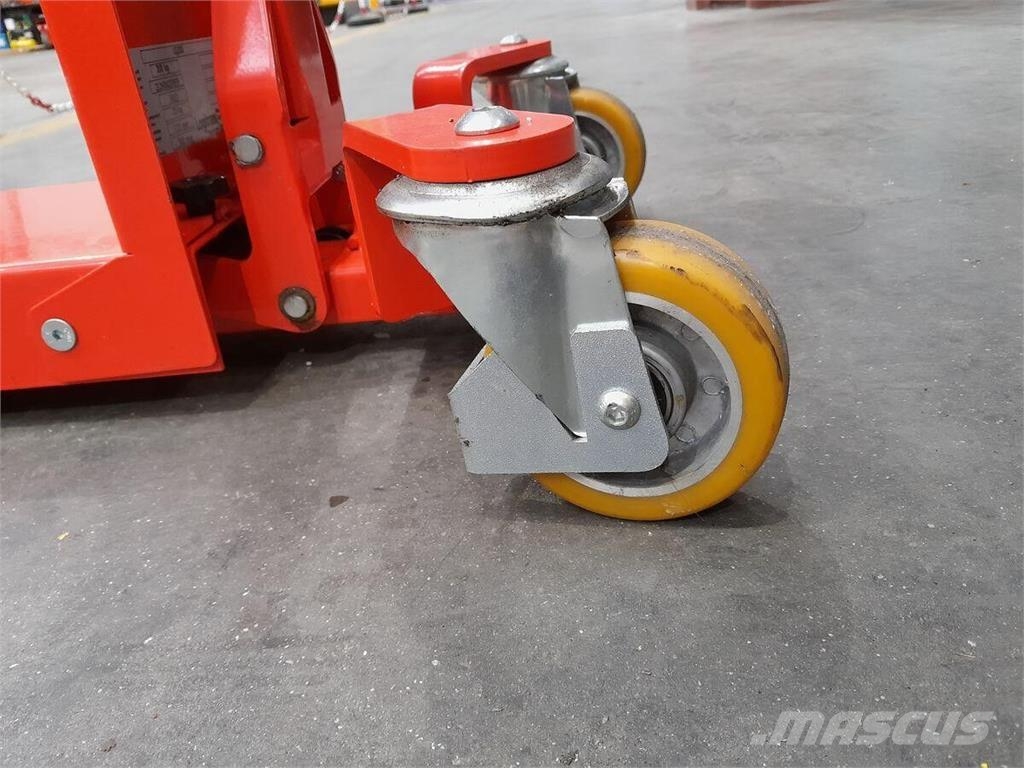 Logitrans LOGIQ 200 Transpaletler