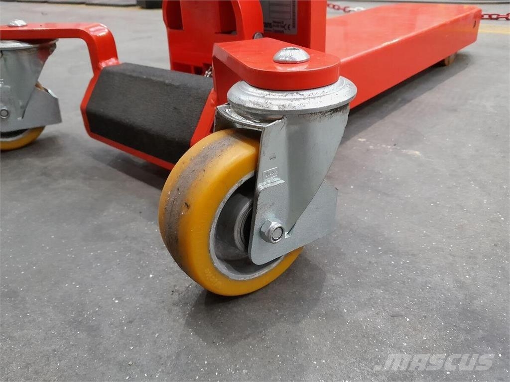 Logitrans LOGIQ 200 Transpaletler