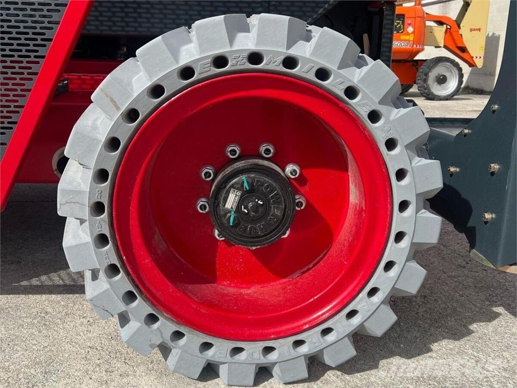 Magni DS1523RTP Nacelle ciseaux