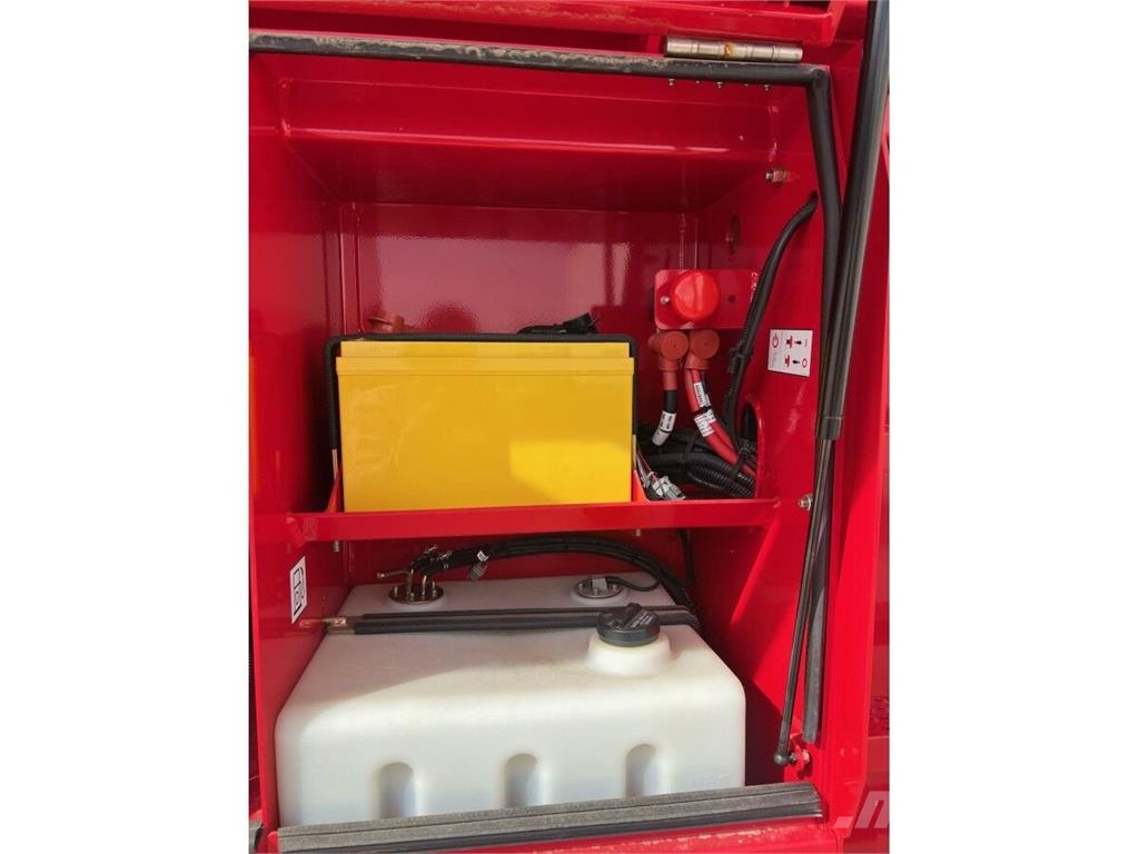 Magni DS1523RTP Nacelle ciseaux