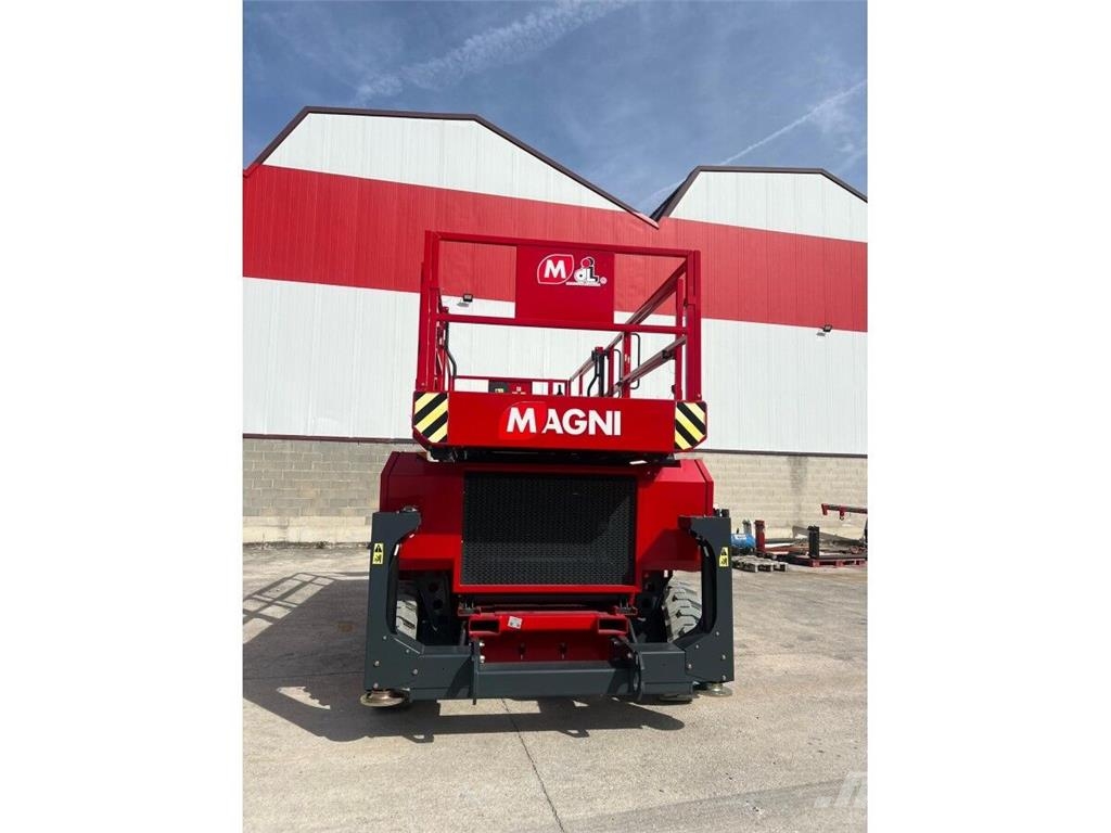 Magni DS1523RTP Nacelle ciseaux