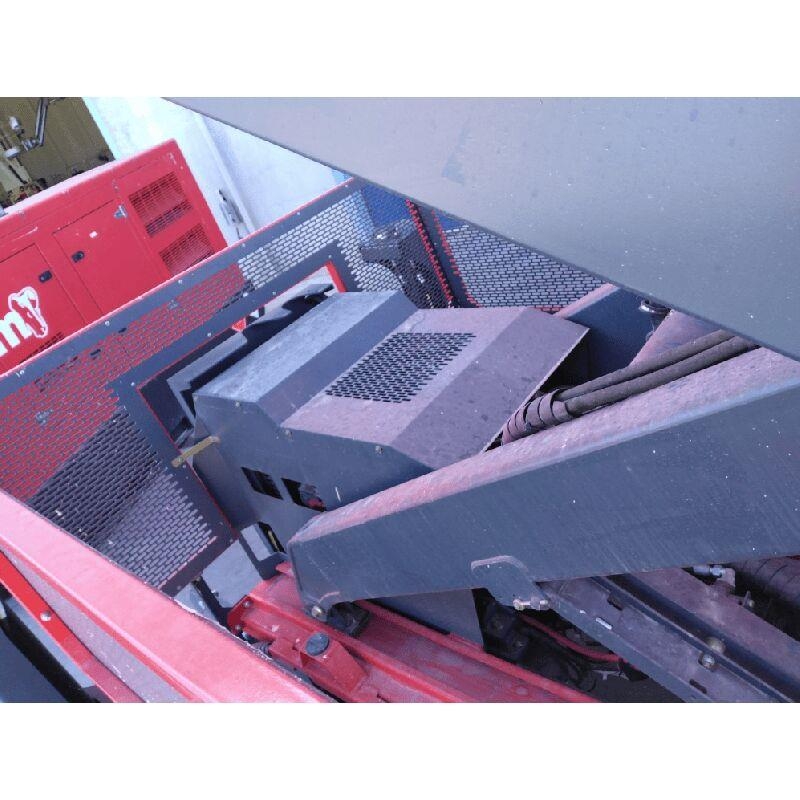 Magni DS1523RTP Ανυψωτήρες ψαλιδωτής άρθρωσης