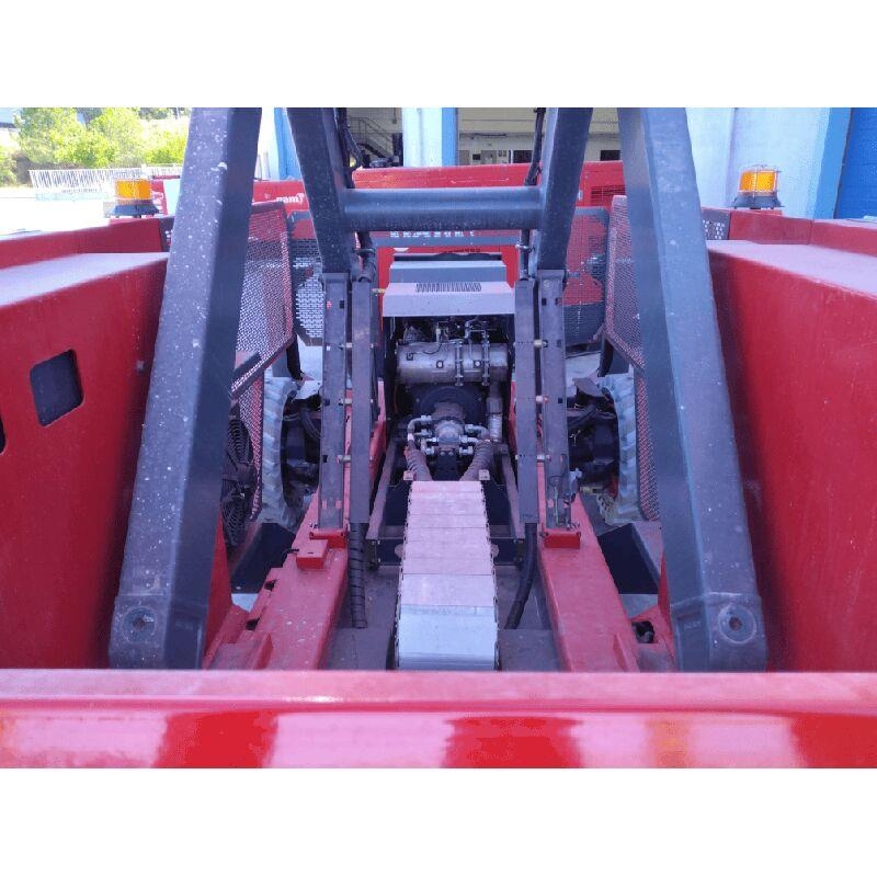 Magni DS1523RTP Ανυψωτήρες ψαλιδωτής άρθρωσης