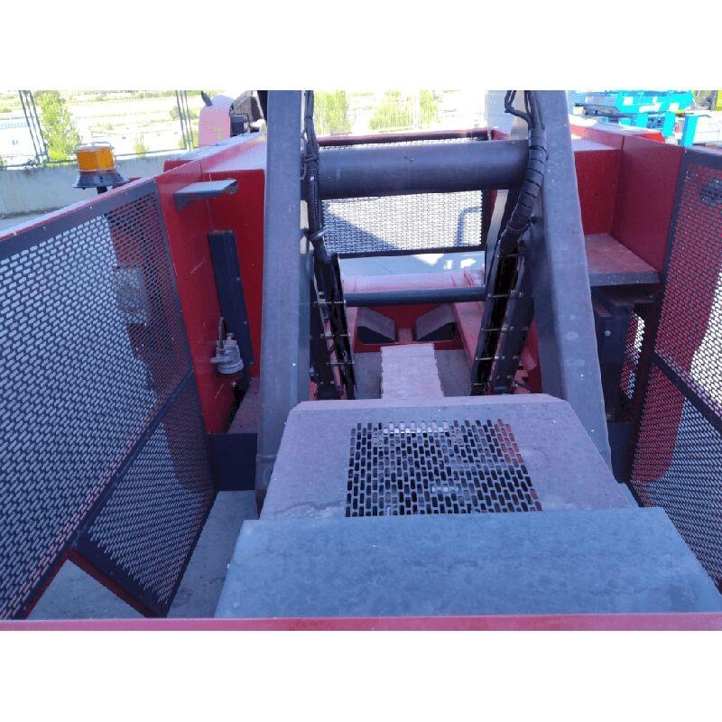 Magni DS1523RTP Ανυψωτήρες ψαλιδωτής άρθρωσης