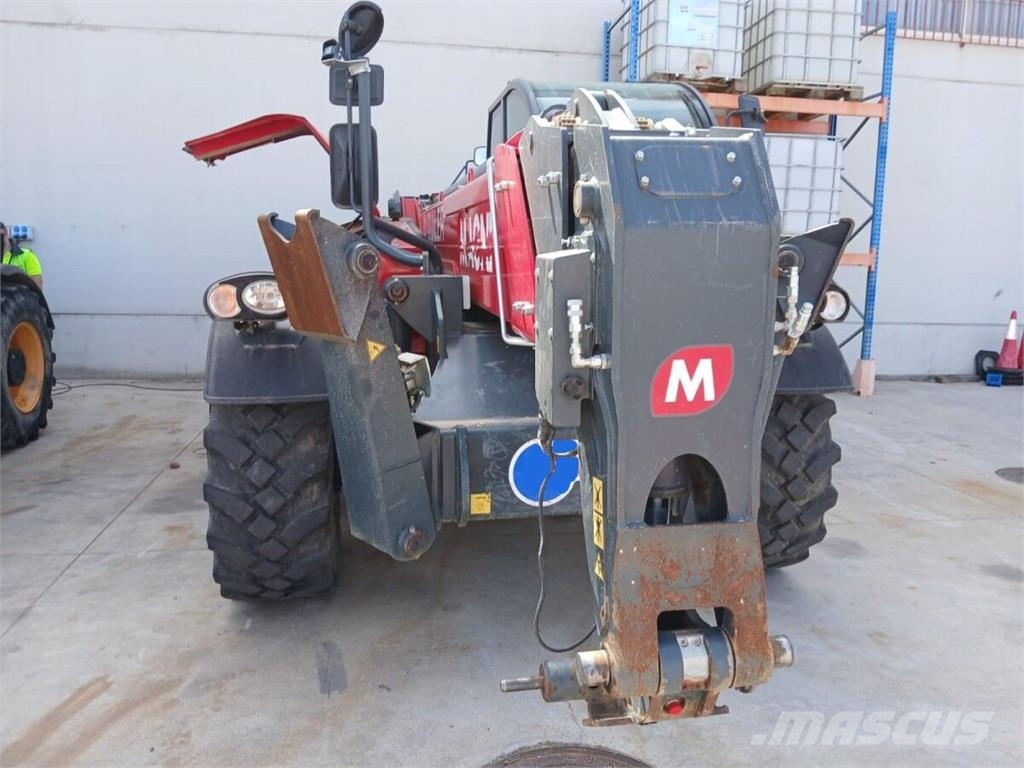Magni TH 5,5.15 Телескопические погрузчики