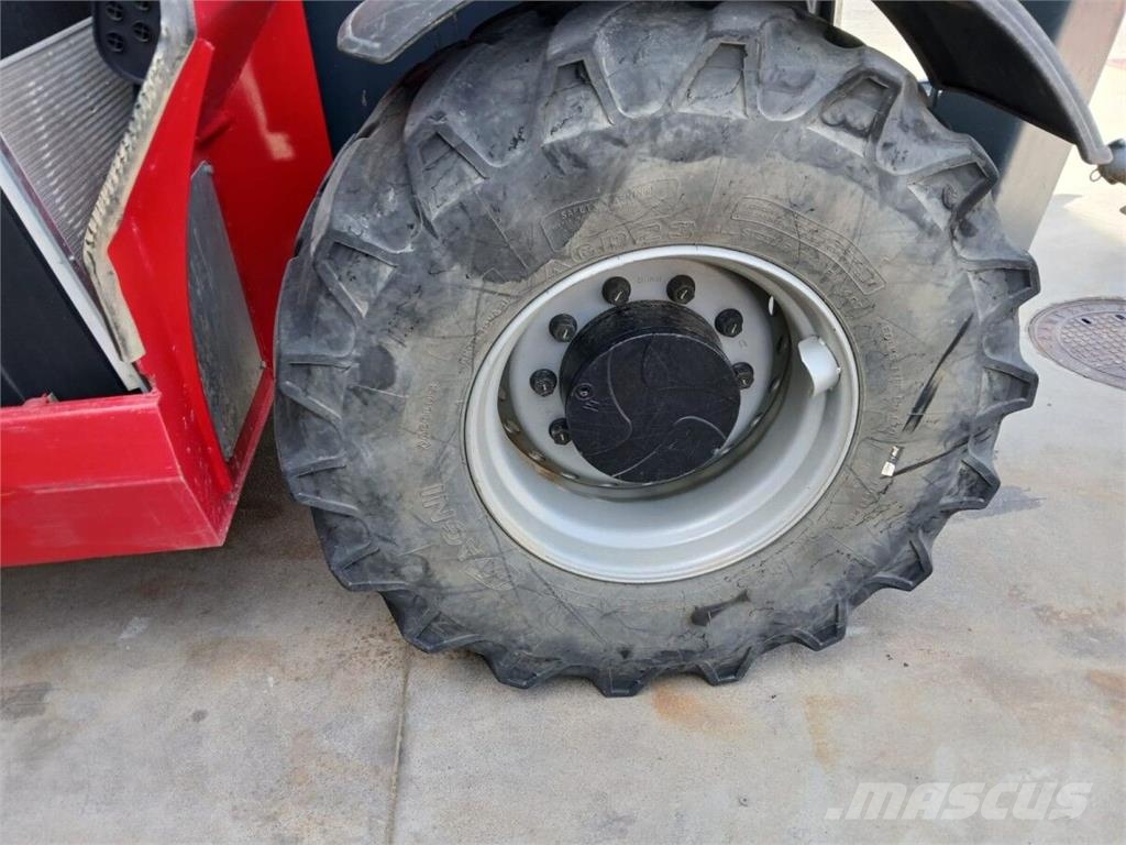 Magni TH 5,5.15 Телескопические погрузчики