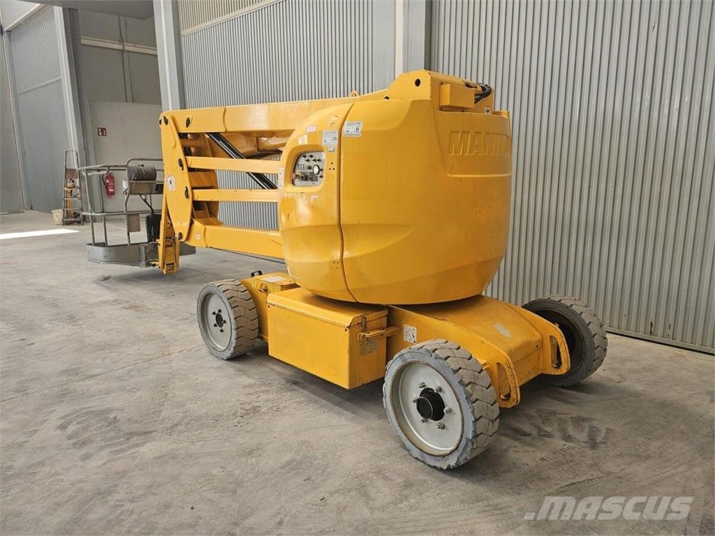 Manitou 150 AETJ COMPACT Gelenkteleskoparbeitsbühnen