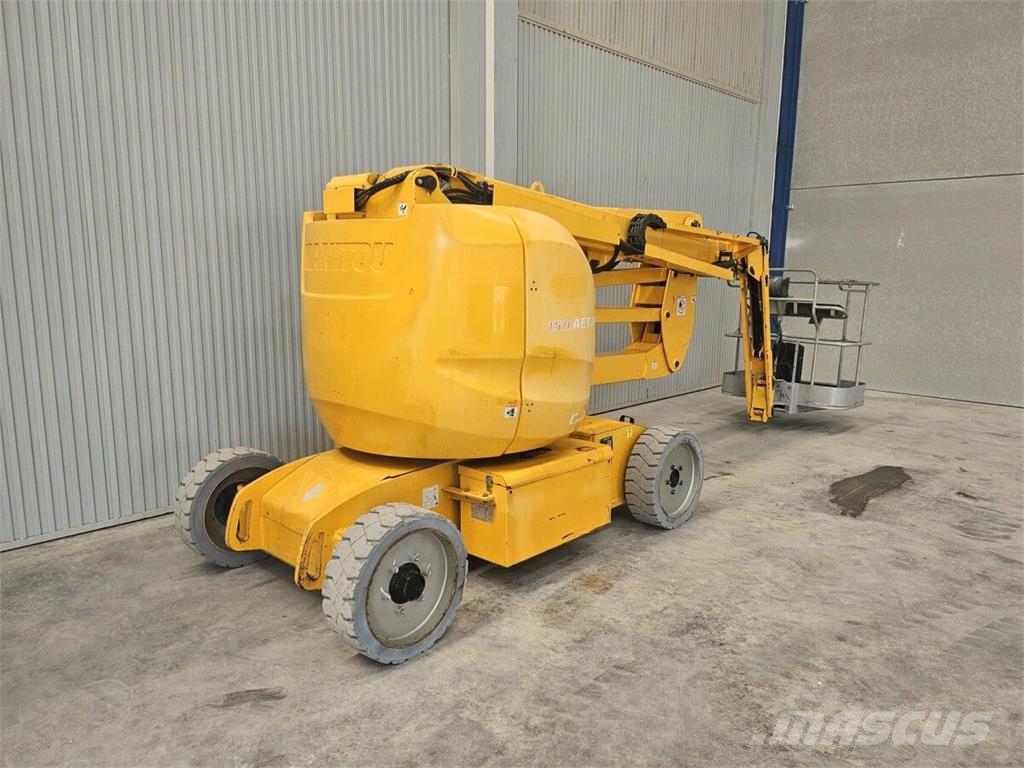 Manitou 150 AETJ COMPACT Gelenkteleskoparbeitsbühnen