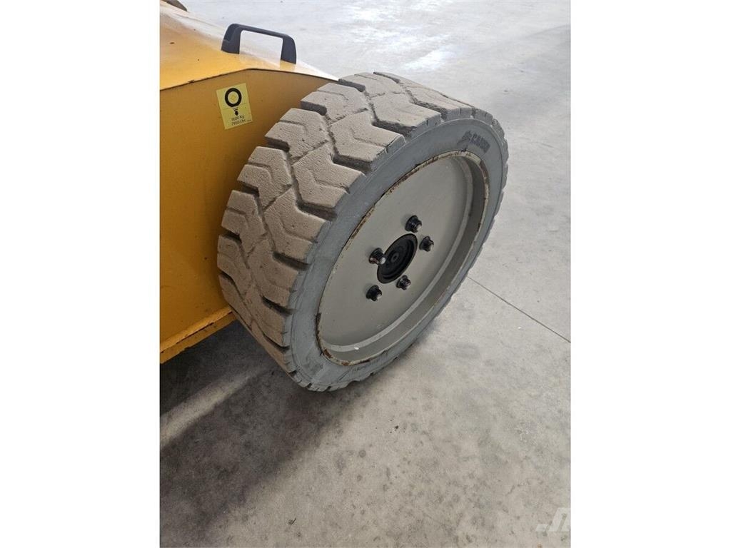 Manitou 150 AETJ COMPACT Gelenkteleskoparbeitsbühnen