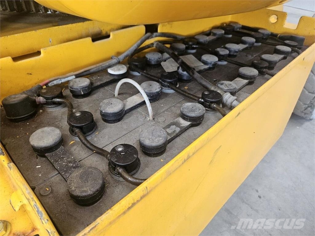 Manitou 150 AETJ COMPACT Gelenkteleskoparbeitsbühnen