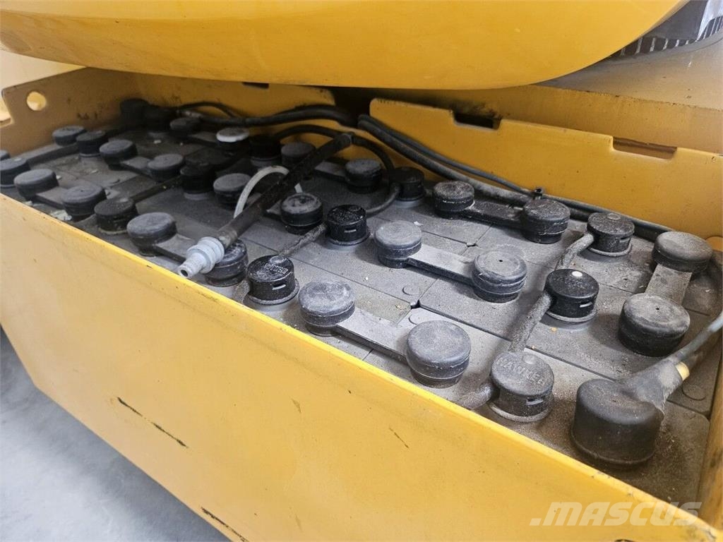 Manitou 150 AETJ COMPACT Gelenkteleskoparbeitsbühnen