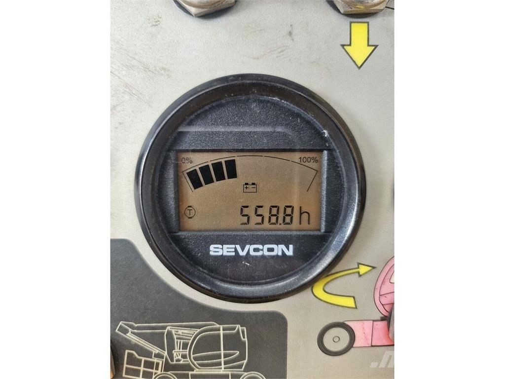 Manitou 150 AETJ COMPACT Gelenkteleskoparbeitsbühnen
