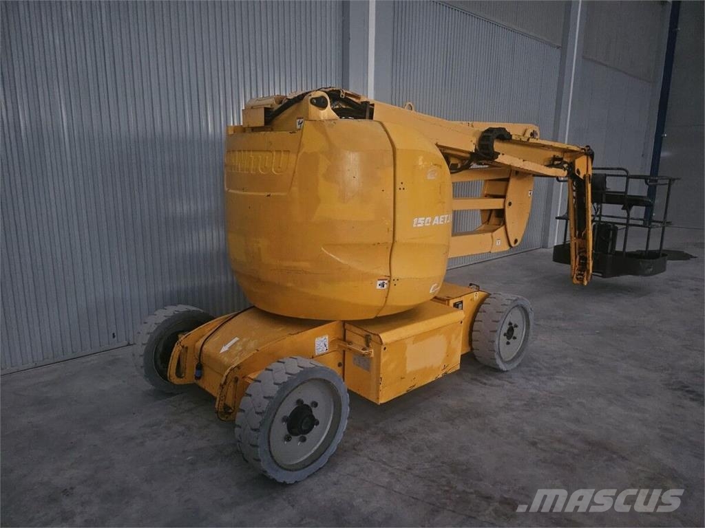 Manitou 150 AETJC Gelenkteleskoparbeitsbühnen