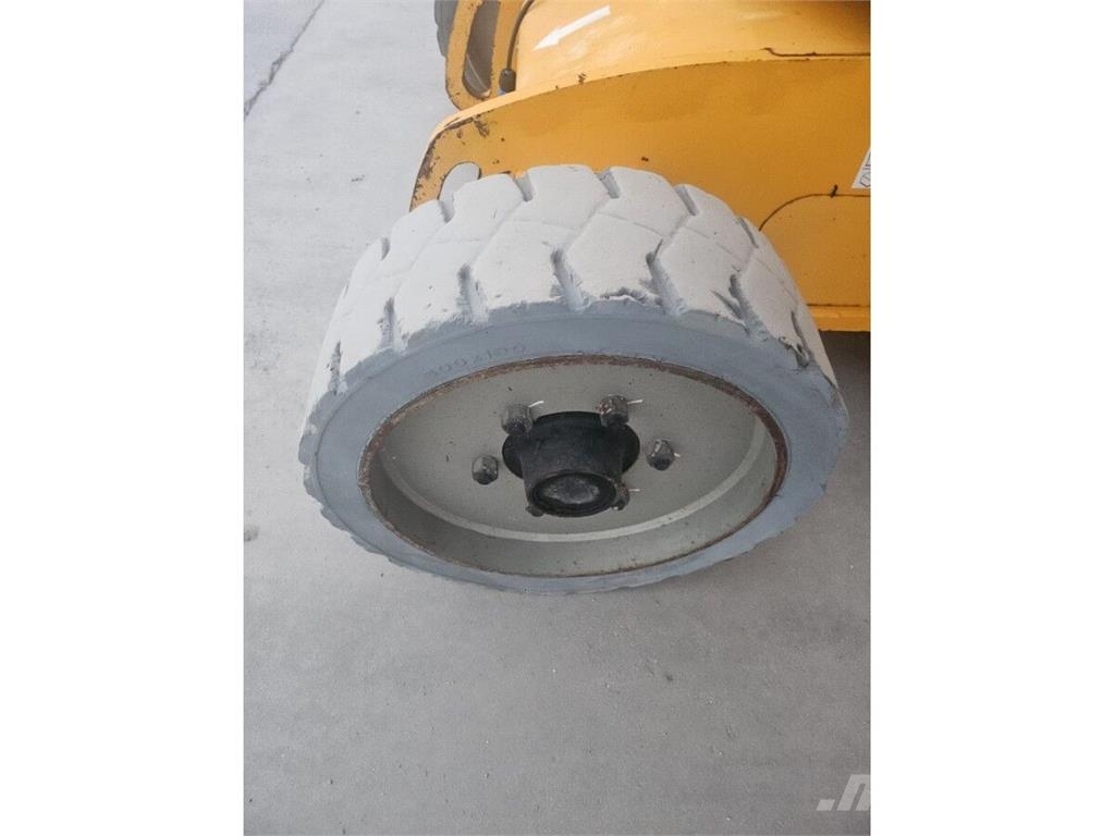 Manitou 150 AETJC Gelenkteleskoparbeitsbühnen