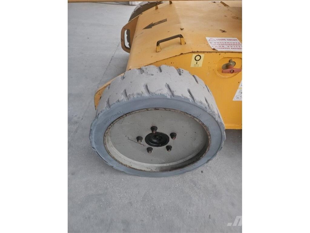 Manitou 150 AETJC Gelenkteleskoparbeitsbühnen