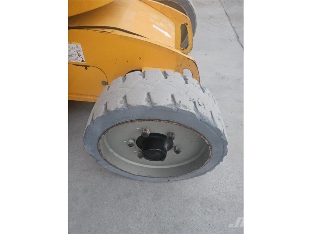 Manitou 150 AETJC Gelenkteleskoparbeitsbühnen