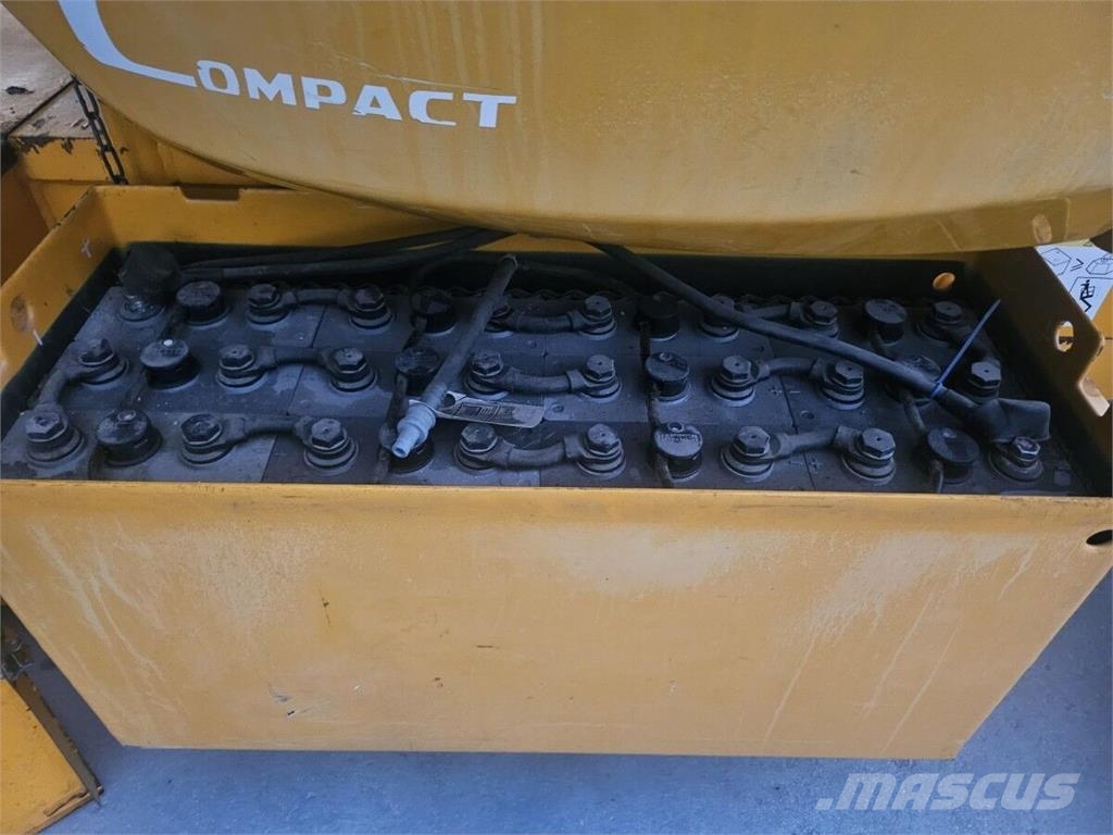 Manitou 150 AETJC Gelenkteleskoparbeitsbühnen