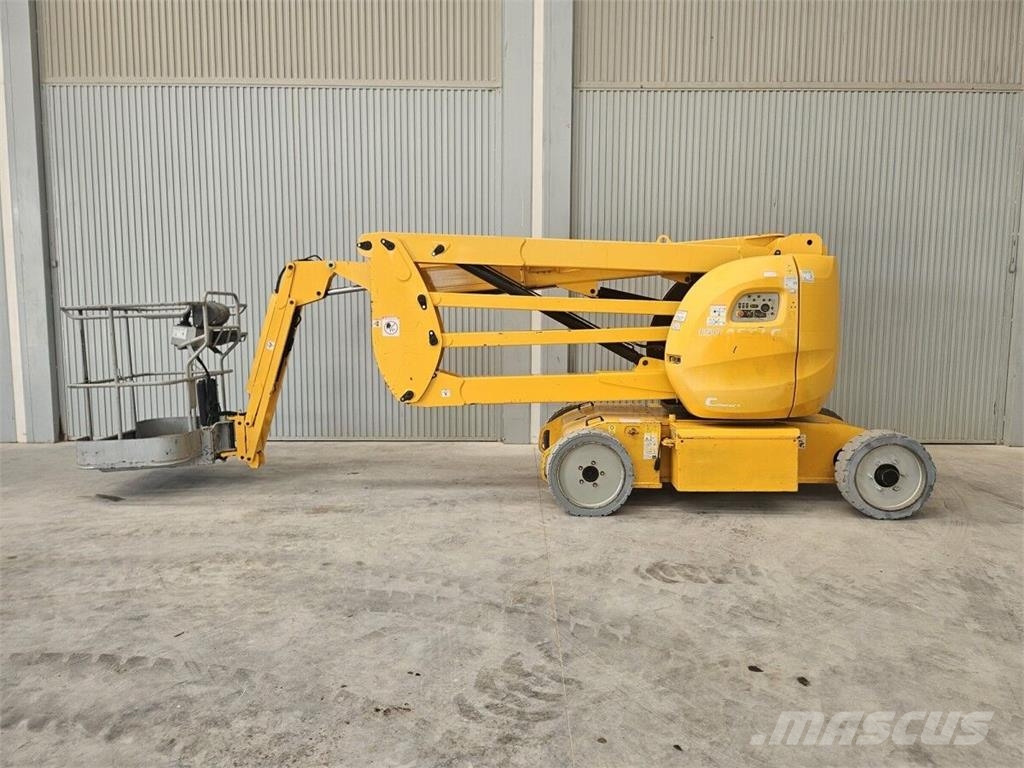Manitou 150 AETJ COMPACT Gelenkteleskoparbeitsbühnen