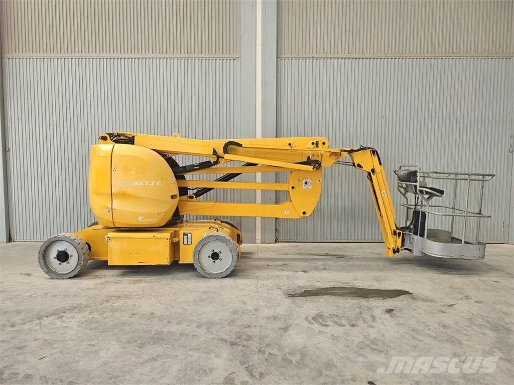 Manitou 150 AETJ COMPACT Gelenkteleskoparbeitsbühnen