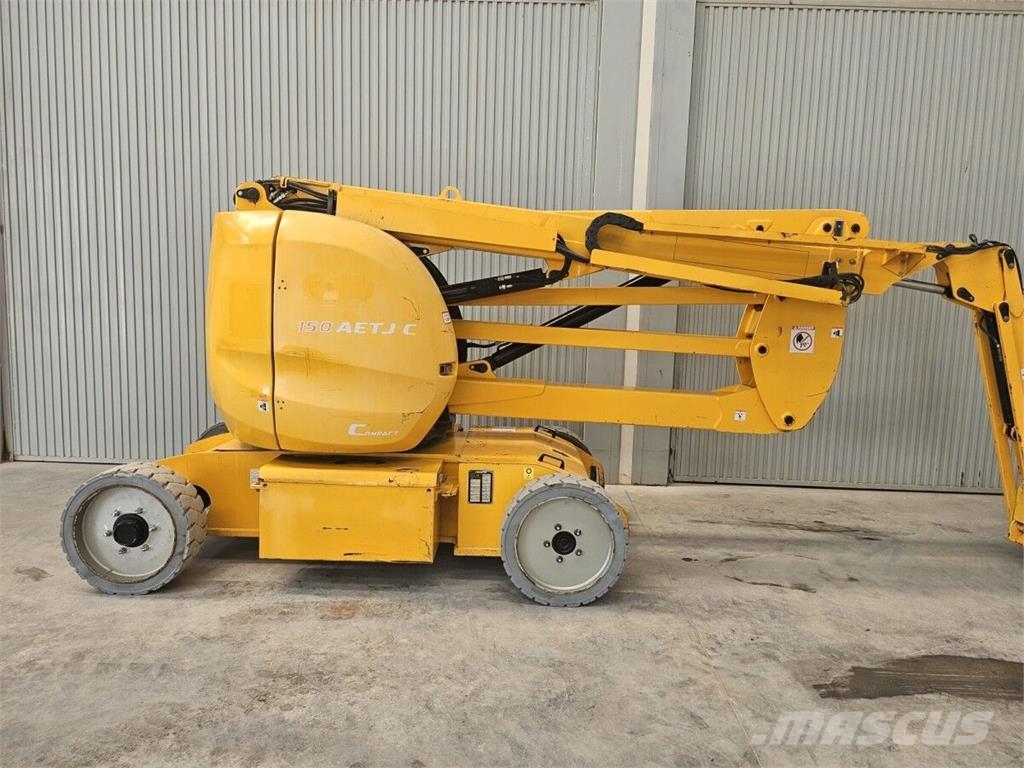 Manitou 150 AETJ COMPACT Gelenkteleskoparbeitsbühnen