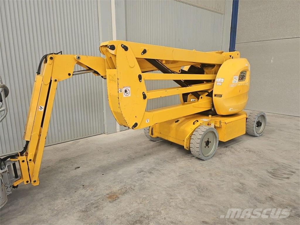 Manitou 150 AETJ COMPACT Gelenkteleskoparbeitsbühnen