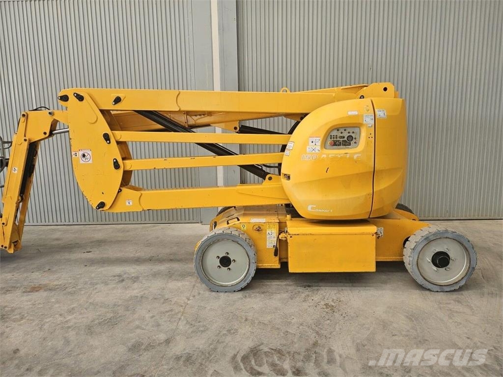 Manitou 150 AETJ COMPACT Gelenkteleskoparbeitsbühnen