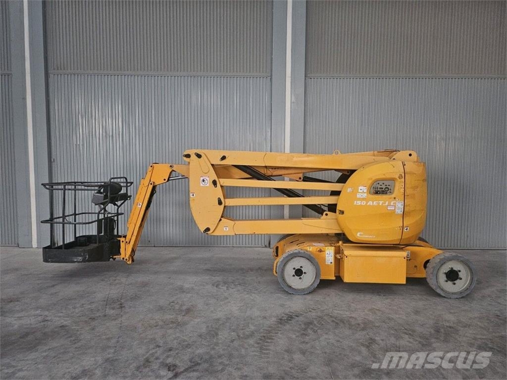 Manitou 150 AETJC Gelenkteleskoparbeitsbühnen