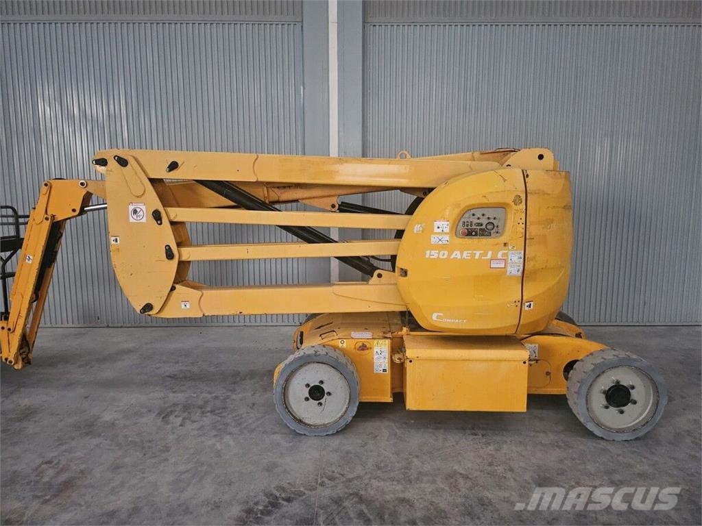 Manitou 150 AETJC Gelenkteleskoparbeitsbühnen