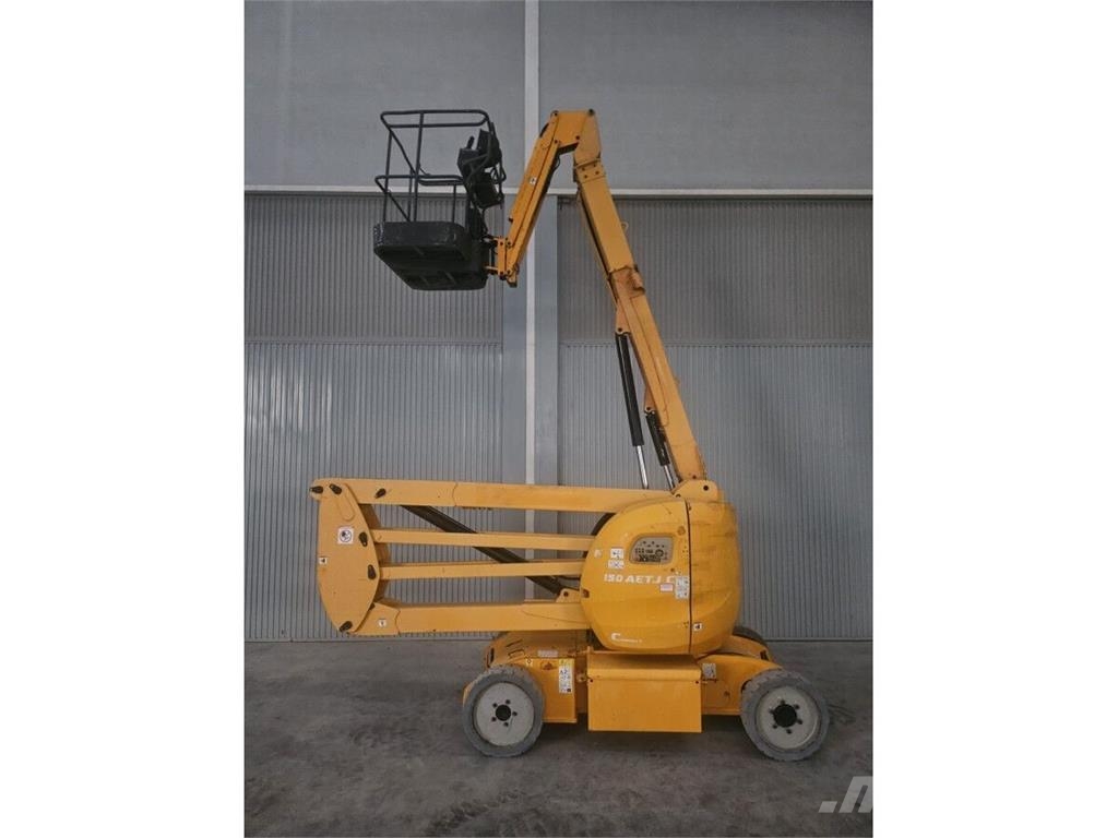 Manitou 150 AETJC Gelenkteleskoparbeitsbühnen