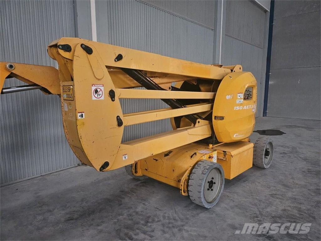 Manitou 150 AETJC Gelenkteleskoparbeitsbühnen