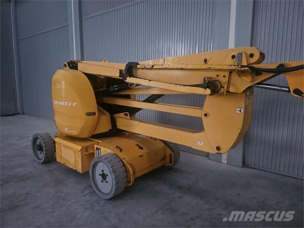 Manitou 150 AETJC Gelenkteleskoparbeitsbühnen