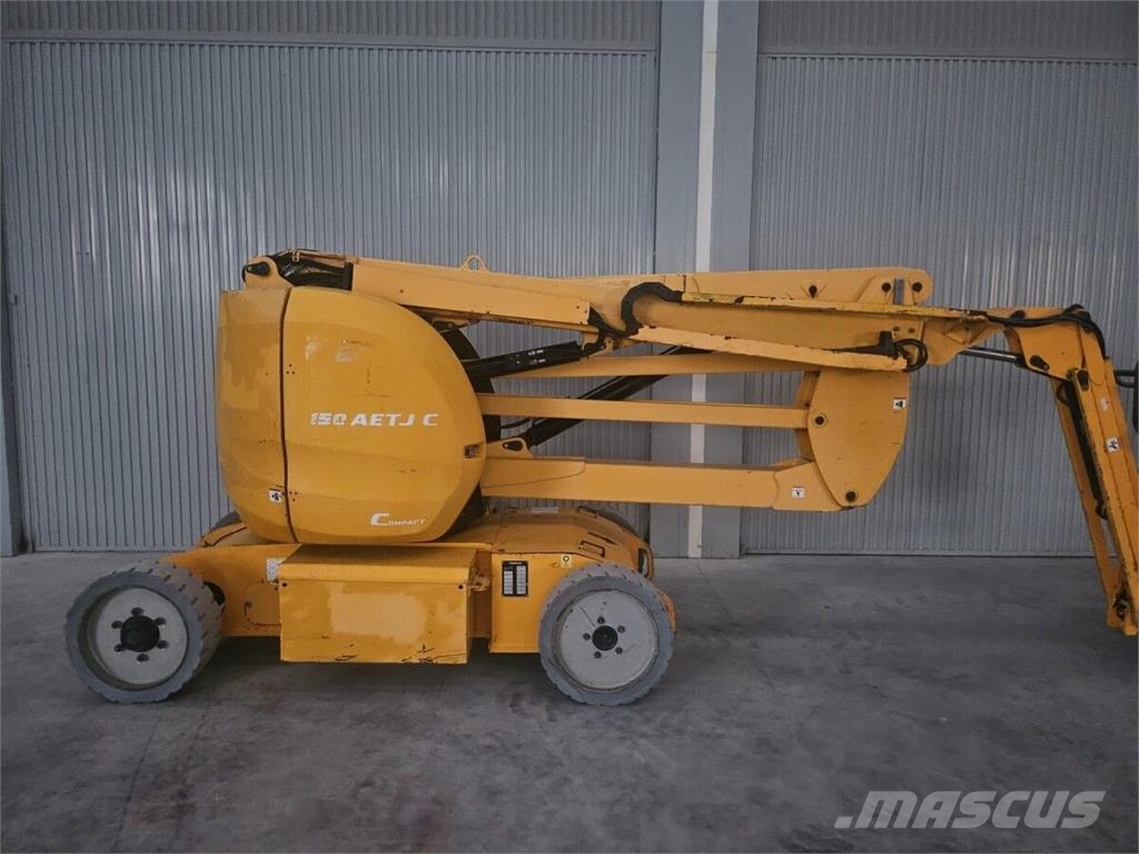 Manitou 150 AETJC Gelenkteleskoparbeitsbühnen