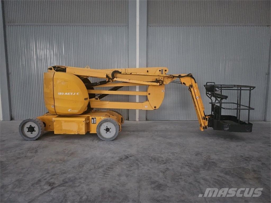 Manitou 150 AETJC Gelenkteleskoparbeitsbühnen