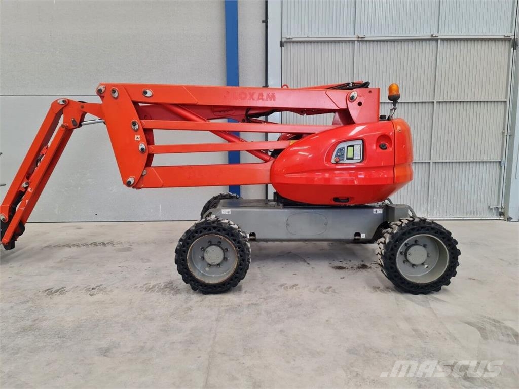 Manitou 160 ATJ E3 Gelenkteleskoparbeitsbühnen