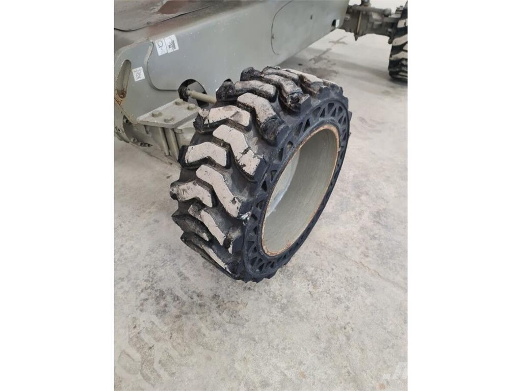 Manitou 160 ATJ E3 Gelenkteleskoparbeitsbühnen